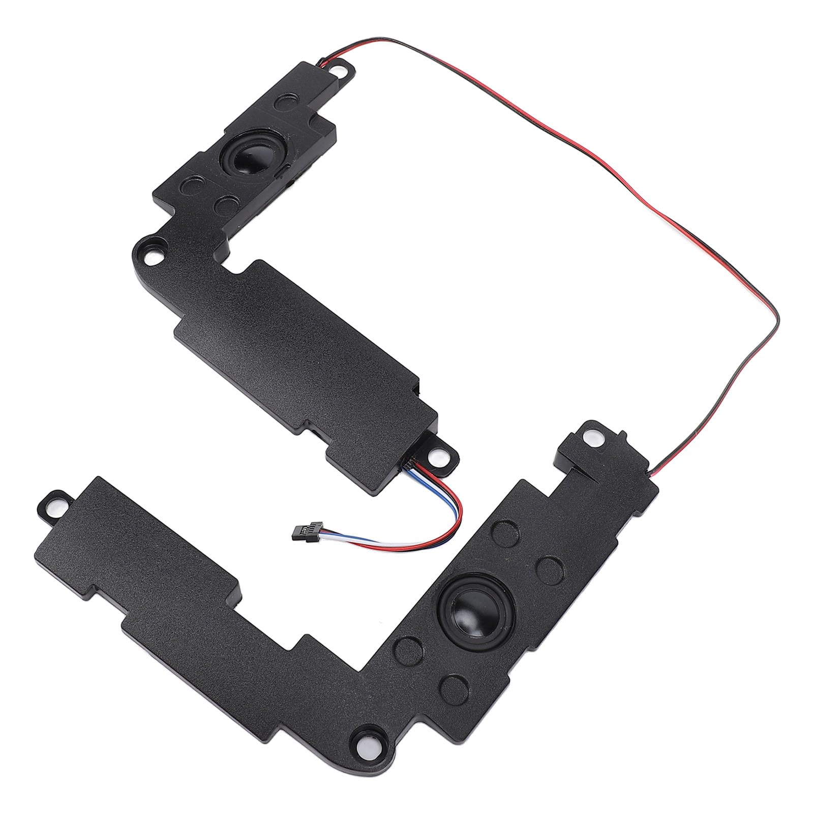 EBTOOLS Laptop Loudspeaker, Internal Speaker Replacement Plug and Play for Inspiron 15 7548 7547 05KR9K, Made from ABS Material, and Stable, Premium Replacement for Old
