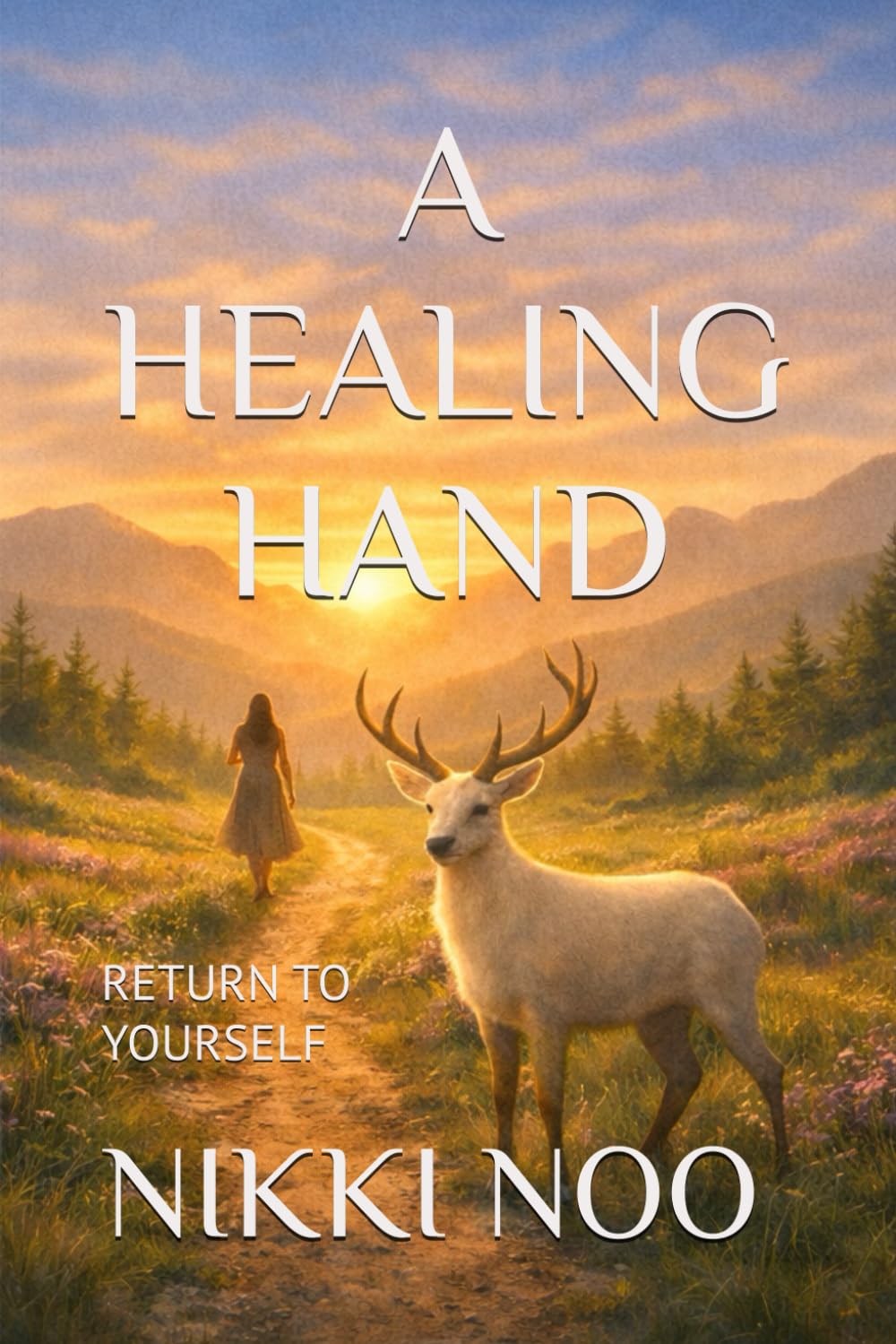 A HEALING HAND: RETURN TO YOURSELF