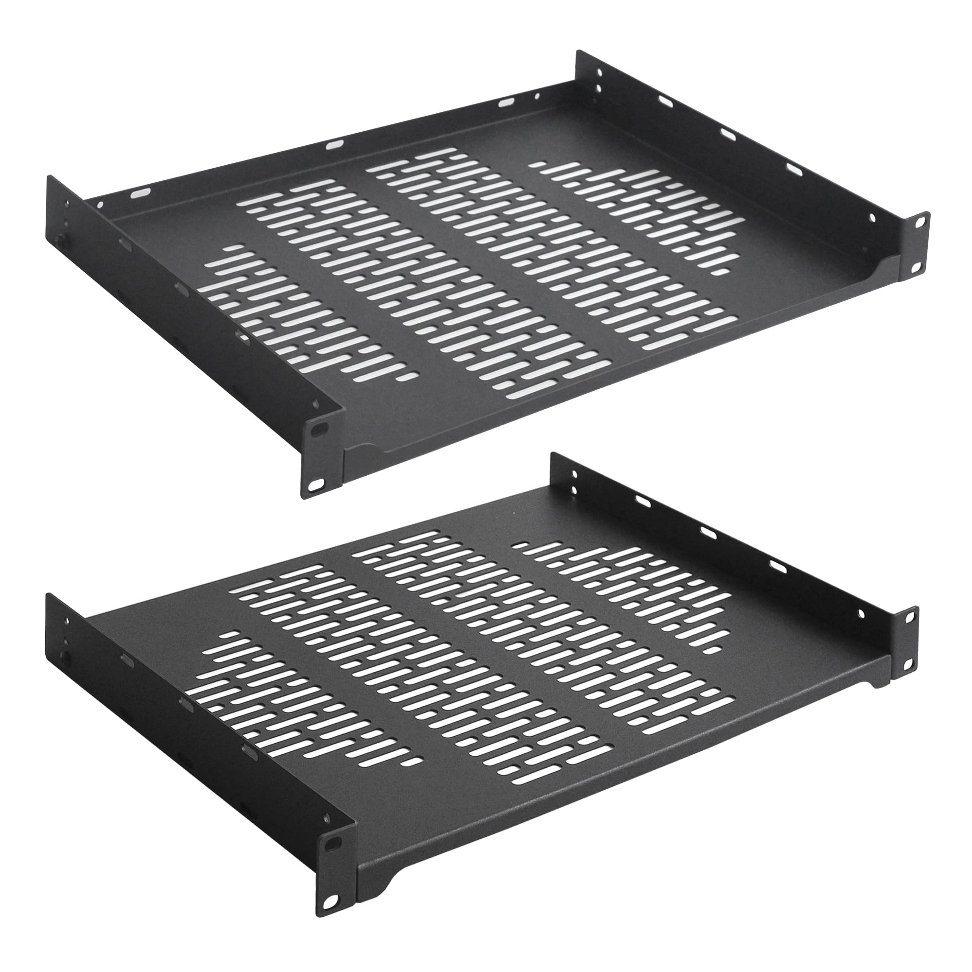 Photo 1 of RIVECO 12" Rack Shelves (2-Pack)
