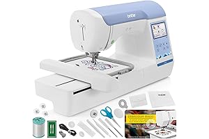 Brother Disney Embroidery Machine: Advanced Embroidery Made Easy