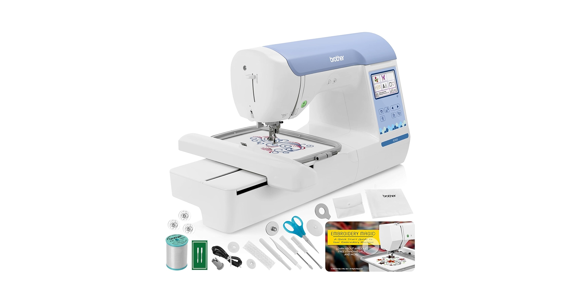 その他 Brother Personal Embroidery Systems Embroidery machines | Brother Sewing