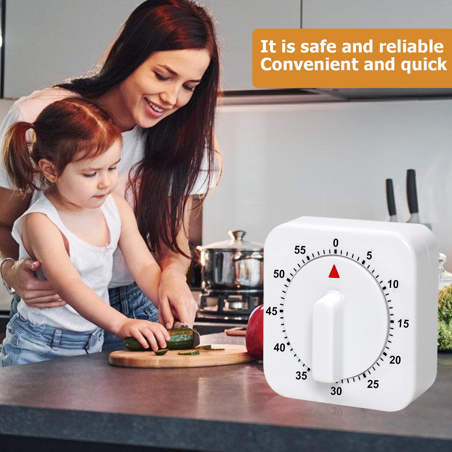 Timer Per Cucina Leroy Merlin Timer Meccanico Da Cucina Pezzi