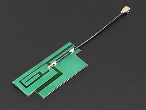 Adafruit Slim Sticker-type GSM/Cellular Quad-Band Antenna - 3dBi uFL [ADA1991]