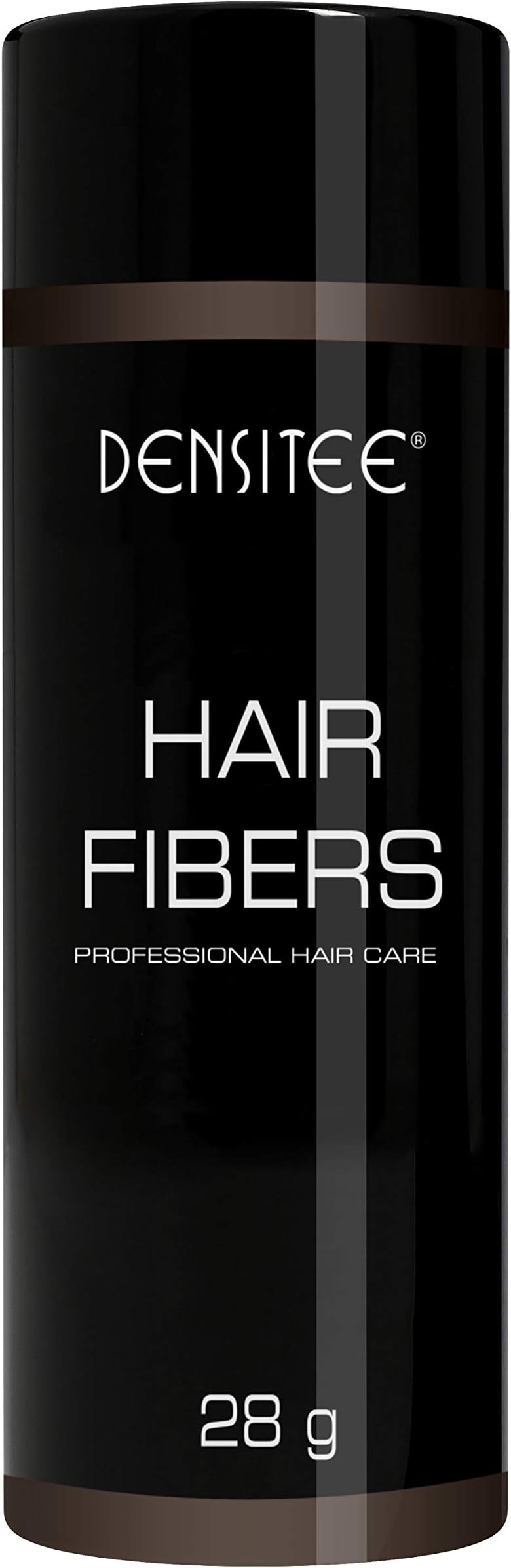 Densitee keratin fibres for hair 28g, hair building fibres