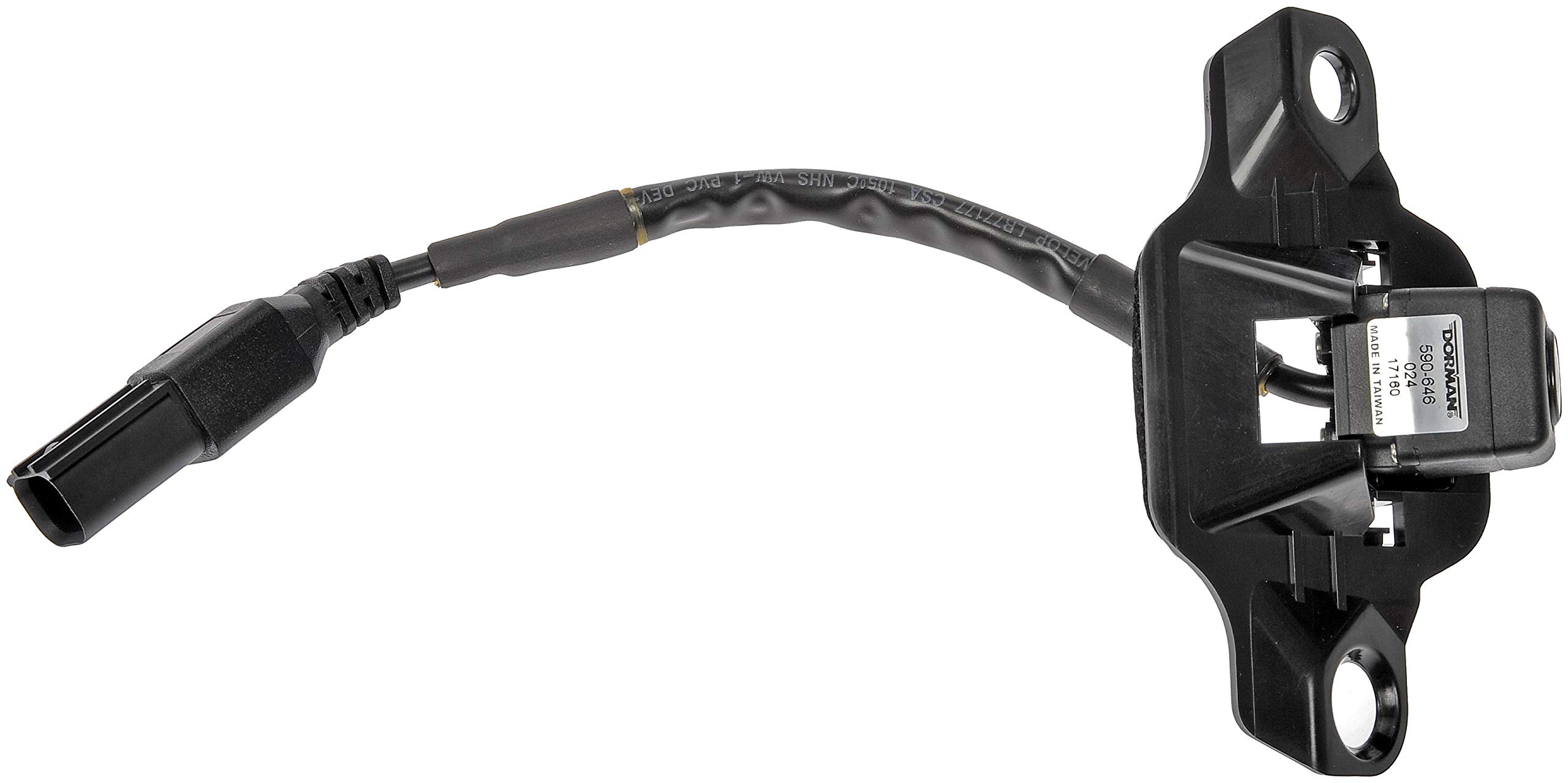 Dorman 590-646 Rear Park Assist Camera Compatible with Select Lexus Models