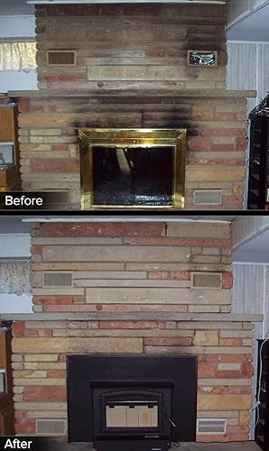 Miniatura 8 de Pintura y Peel Limpiador de chimeneas – 1/2 cuanto de Galón