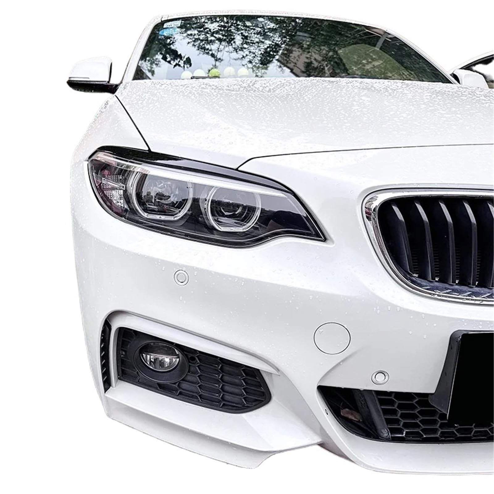 Reflektor powieka osłona Do BMW serii F22