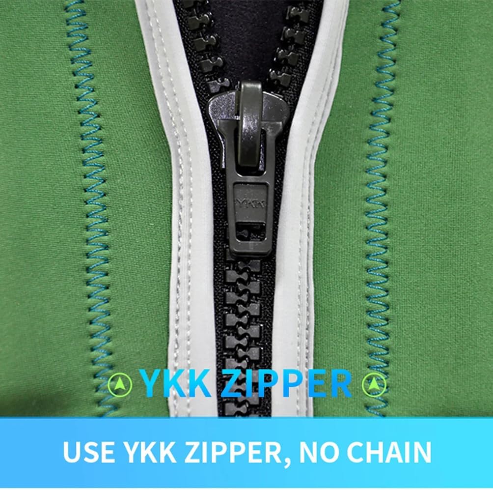 WYYHAA Adult Neoprene Wakesurf Impact Vest, Designed for Wake Surf and Skimboard, Great for Boating Rafting Surfing All Other Watersports Activities