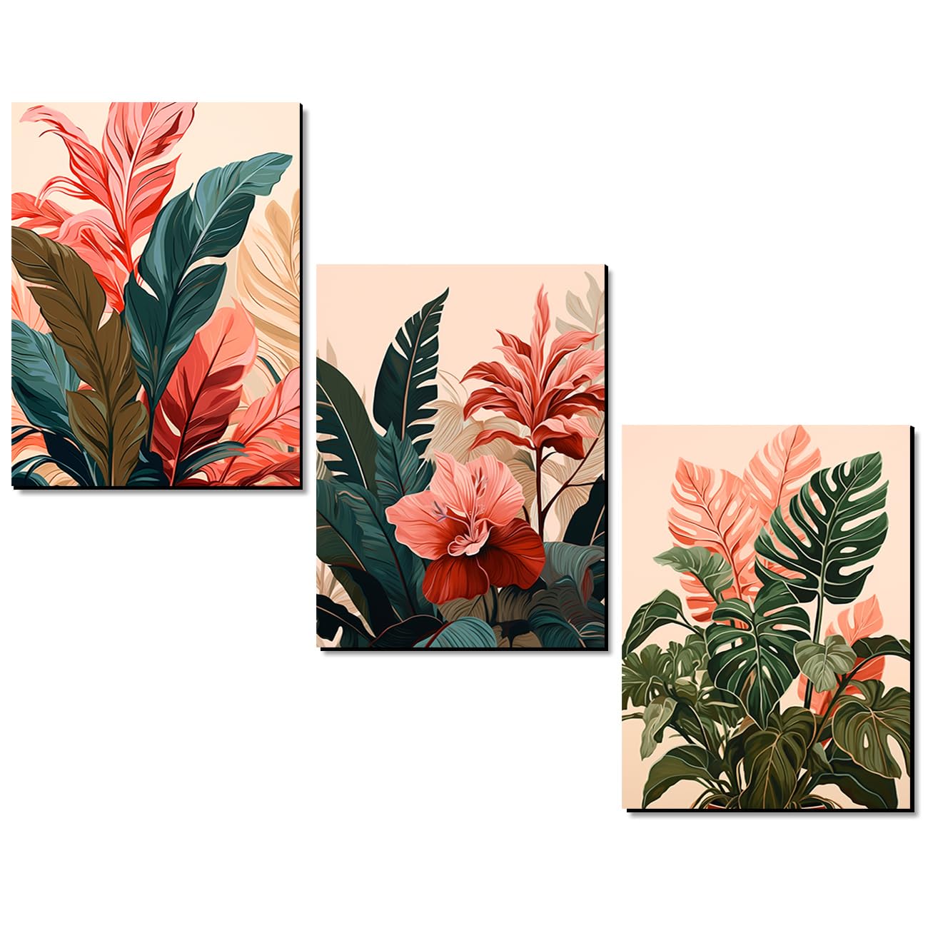 HOTHOUSE Modern Wall Art MDF Panel Painting for Wall Decoration | Wall Paintings for Living Room, Bedroom - Room Wall Décor | Room Wall Panels For Home Decoration Wall Art Mdf | Matt Laminated and Double Sided tape Inside the Box Modern Wall Art MDF Panel Painting for Wall Decoration | (Art 14, 9x12 inch, Unframed)-image-19