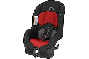 Evenflo Tribute Sport Convertible Car Seat