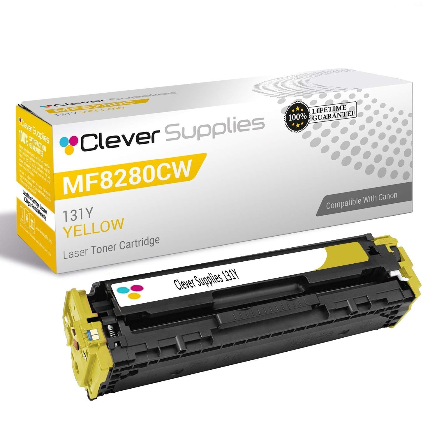CS Replacement Compatible with Canon ImageClass Color MF8280CW