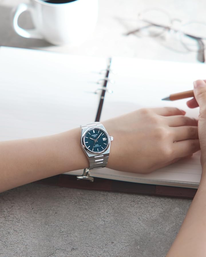 Amazon.com: Tissot PRX Powermatic 80 35mm : Clothing, Shoes & Jewelry