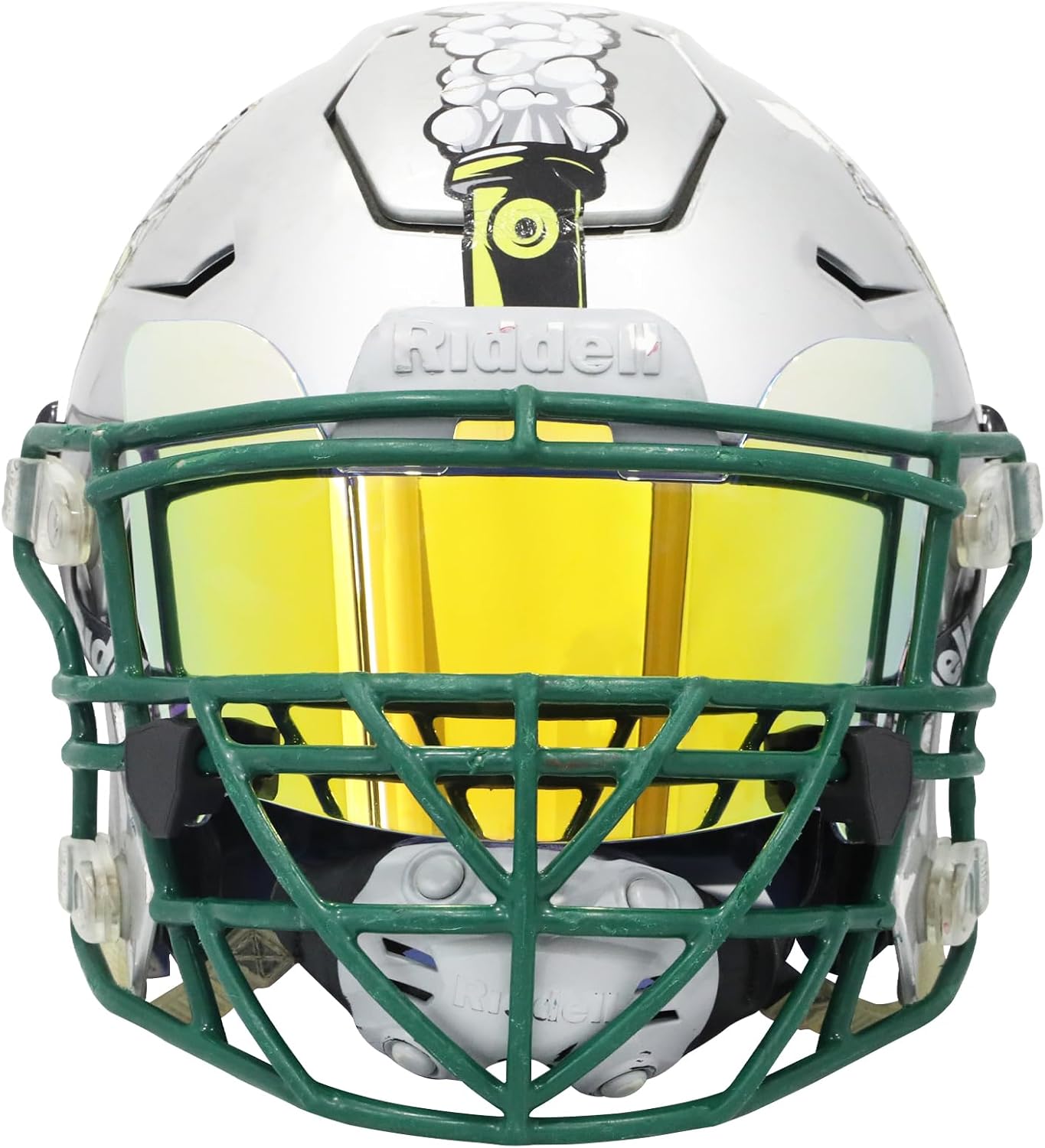 Comprar Clear Football Visor, Football Helmet Visor for Adults&Youth