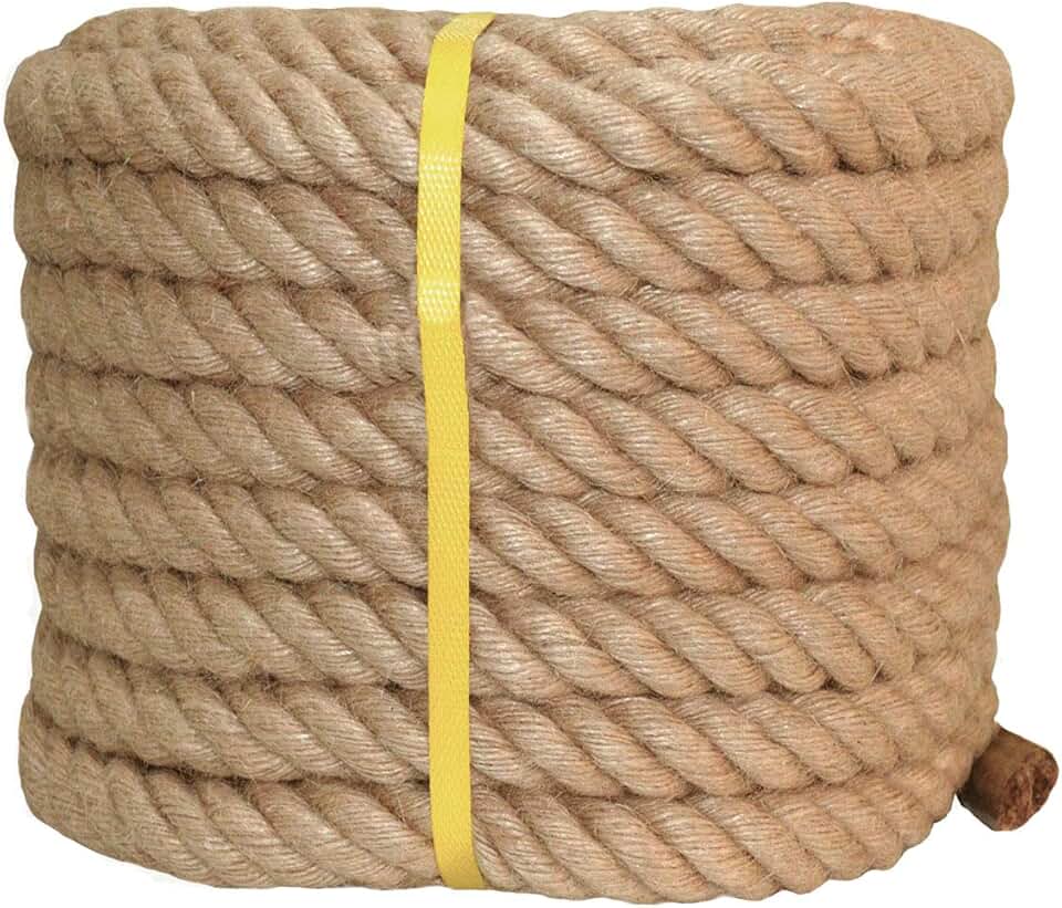 Amazon.ca jute rope