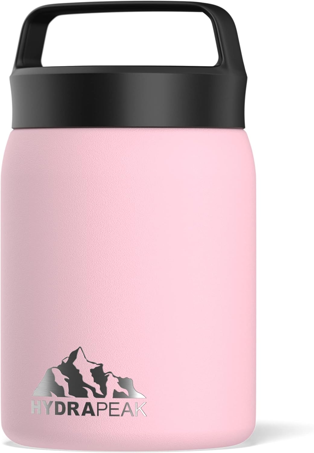 Hydrapeak 18oz Insulated Food Jar, Kids Thermos for Hot Food Leak Proof Stainless