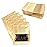 50Pack Small Resealable Coin Envelopes Bags with Clear Window Mini Brown Kraft Paper Heat Seal Airtight Packaging Bags Zipper Seal Resealable Heat Seal Pouch Coffee Packaging 3.54x5.1inch