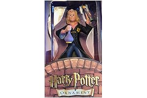 Kurt S Adler Harry Potter Hermione Christmas Ornament