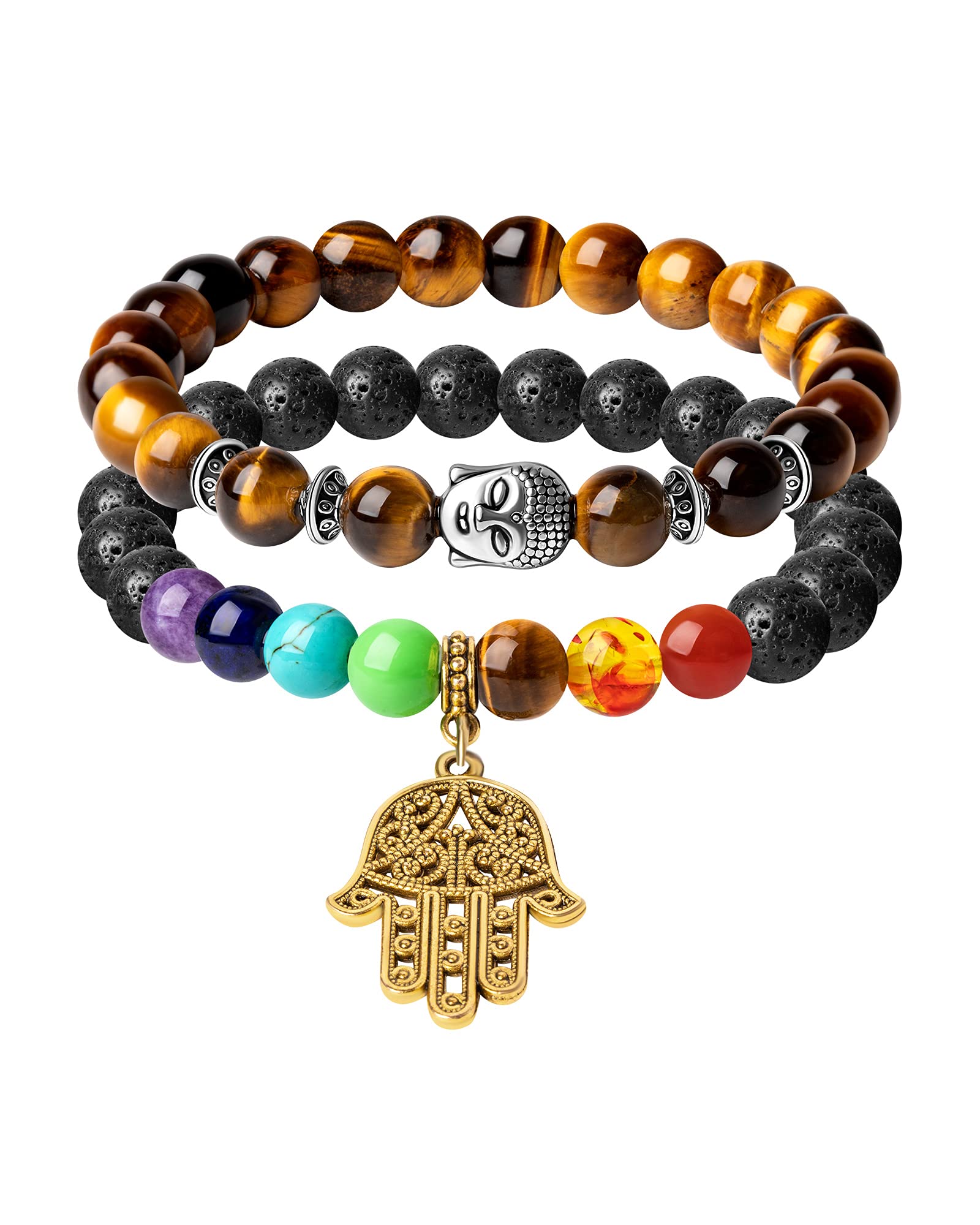 Photo 1 of Crystals and Healing Stones / Chakra Bracelets