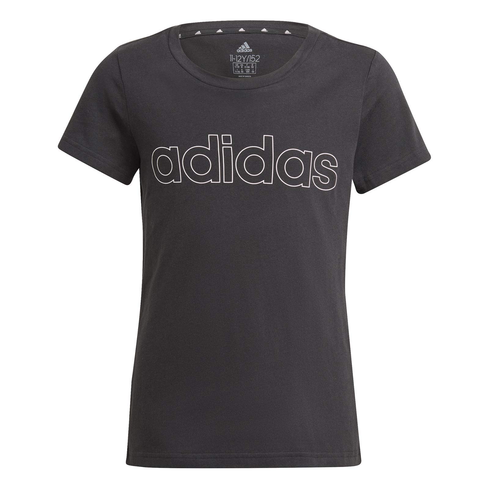 AdidasKids G LIN T T-SHIRT (SHORT SLEEVE)