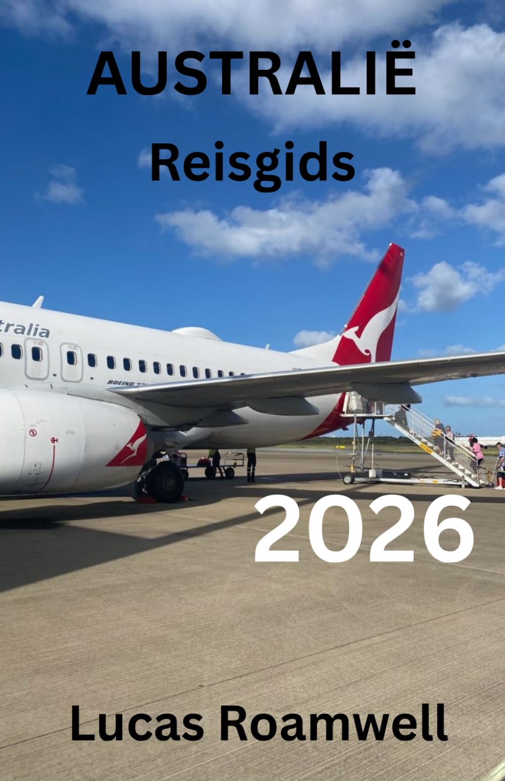 AUSTRALIË Reisgids 2026