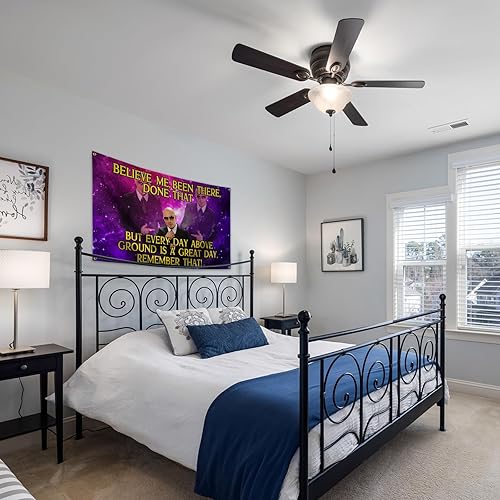 Miniatura 5 de Armando Rapper Christians Perezm - Divertida bandera de 3 x 5 pies con 4 ojales de latón, tapiz decorativo para habitación de dormitorio