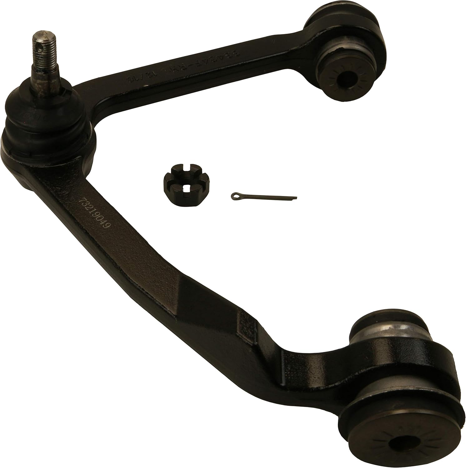 MOOG CK623007 Front Right Upper Suspension Control Arm and Ball Joint Assembly for Ford F-150