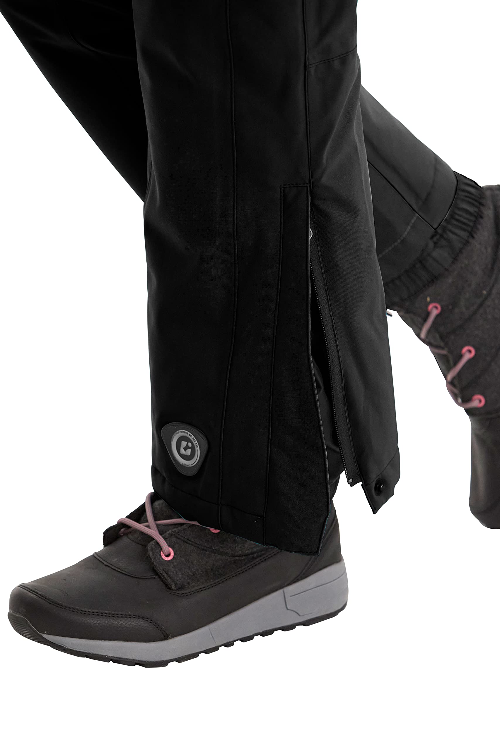 Killtec Gauror Jr - Pantalones de esquí para niña