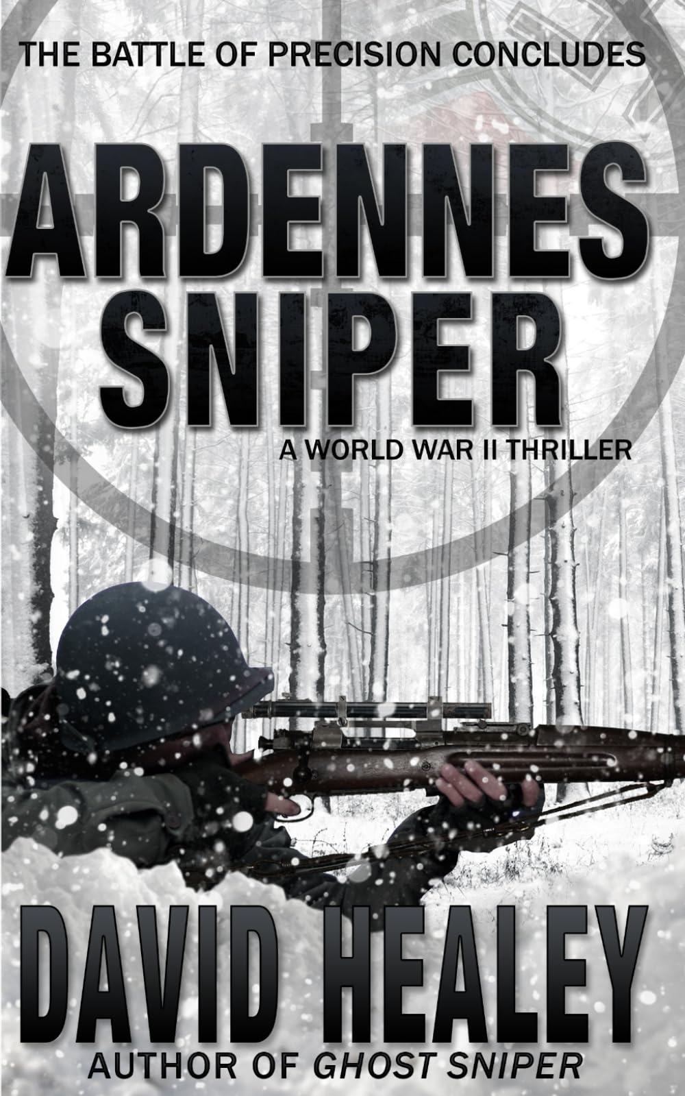 Ardennes Sniper: A World War II Thriller: 4 (Caje Cole)