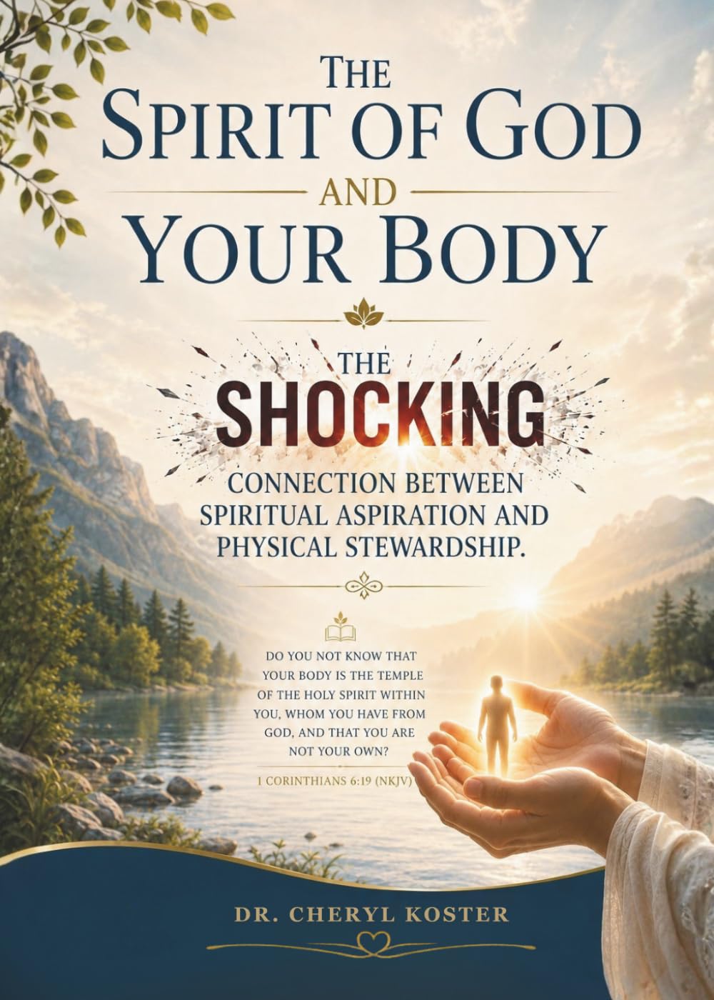 THE SPIRIT OF GOD AND YOUR BODY: The shocking Connection between Spiritual Aspiration and Physical Stewardship