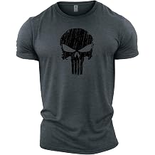 GYMTIER Strongman Beast Gorilla Halftone Men's Gym T-Shirt Bodybuilding Training Workout Lifting Top Clothing