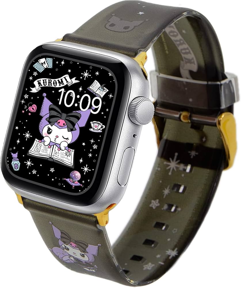 Amazon.com: Sonix x Sanrio Watch Bumper Cover - Silicone Case