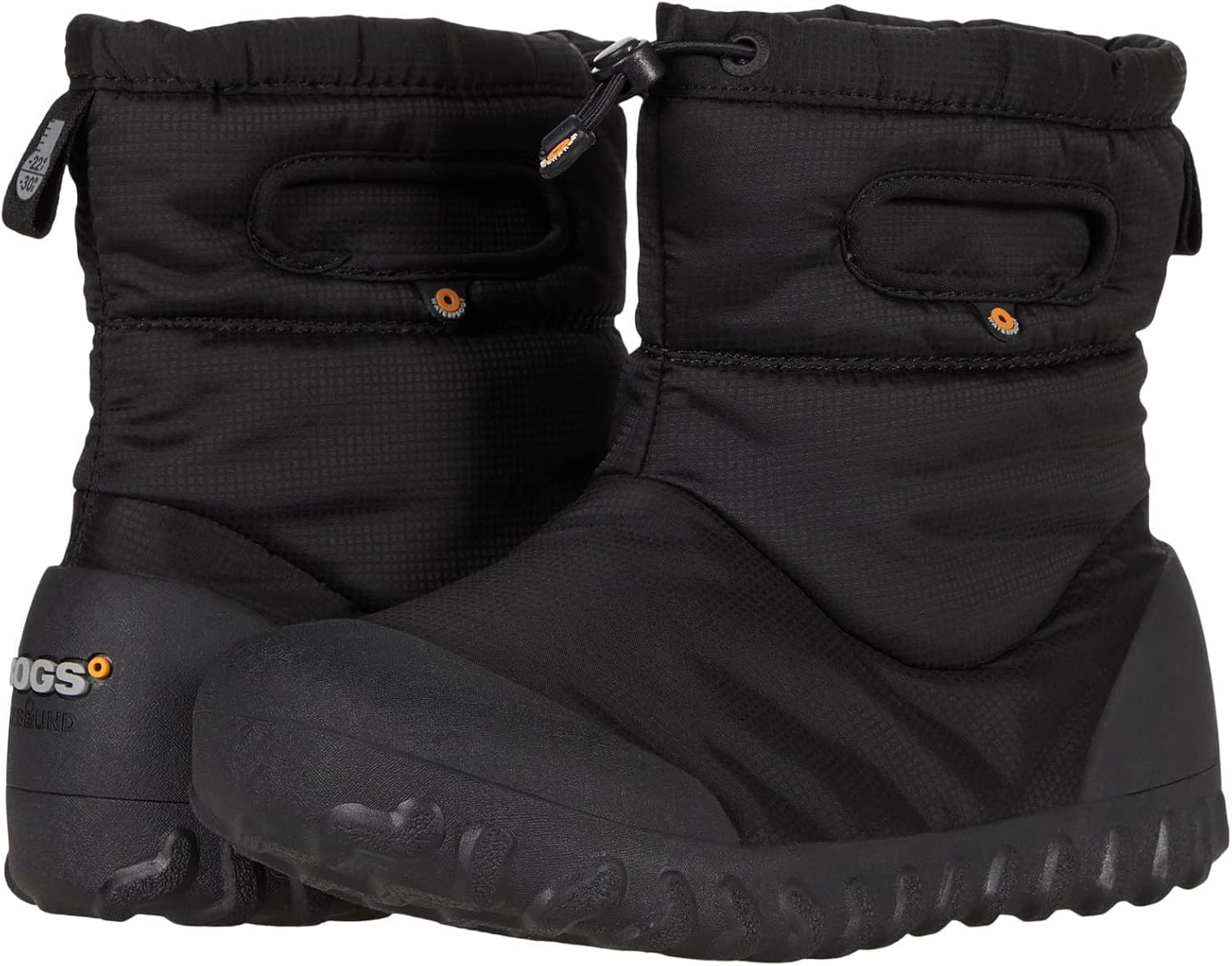 BOGS unisex-child B Moc Snow