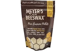 Meyer's 100% Pure Domestic Beeswax