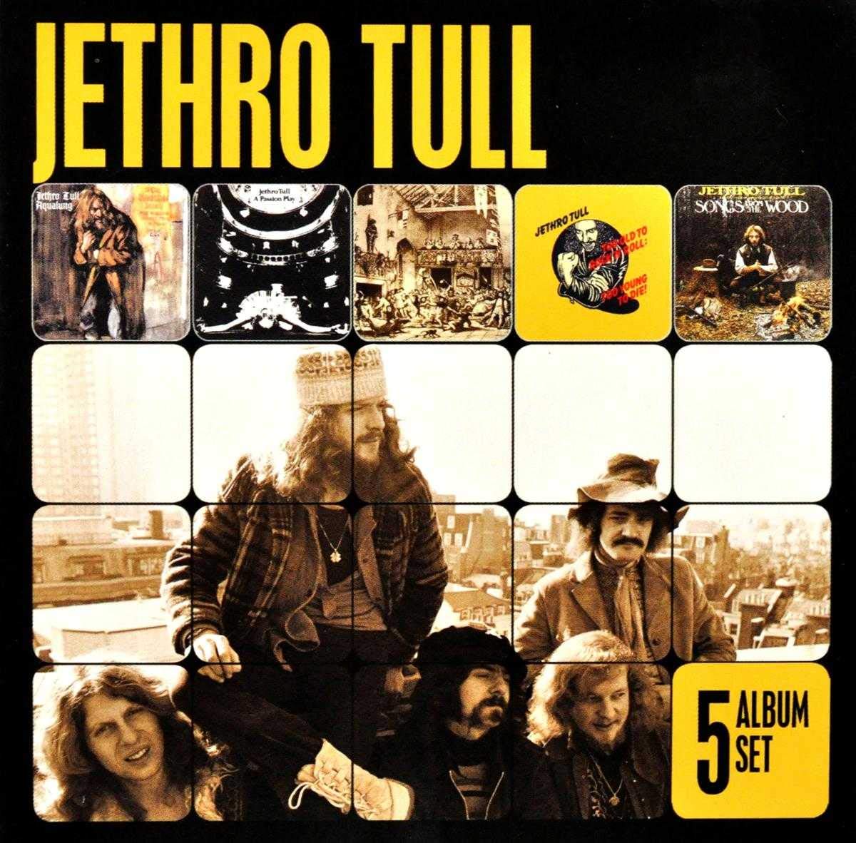 5 Album Set