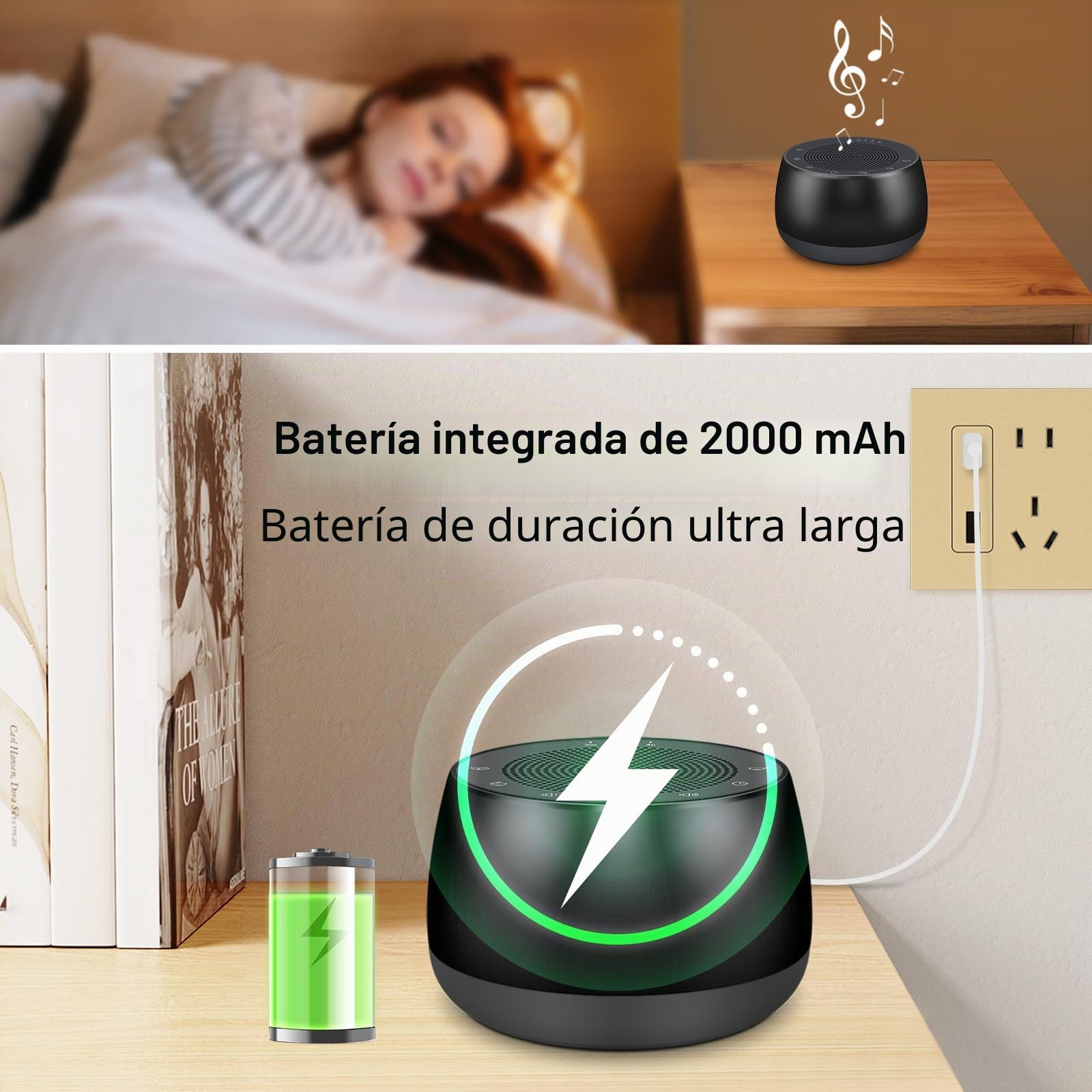 Máquina de Sonidos con Cuencos Tibetanos para Meditación, Set de Cuencos Tibetanos Eléctricos con 7 Tamaños para Meditación Yoga Terapia de Sonido y Sanación de Chakras Regalos Espirituales