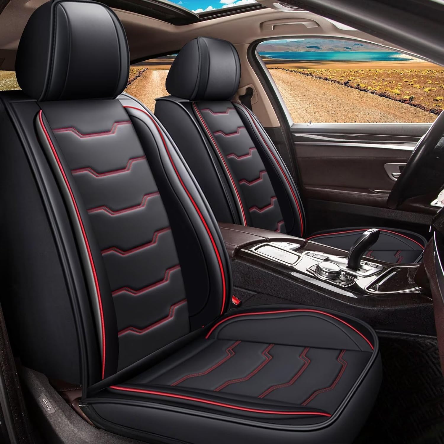 DISUTOGO Full Seat Covers Set 2009-2026