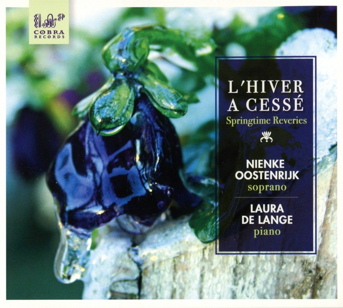 Schubert: L'Hiver à Cessé - Springtime Reveries