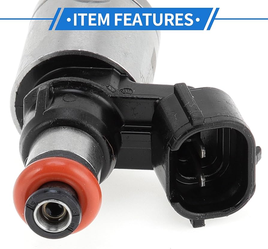 Amazon.com: VekAuto 4 Pcs Fuel Injector for Mazda CX-5 2.0 KE 11