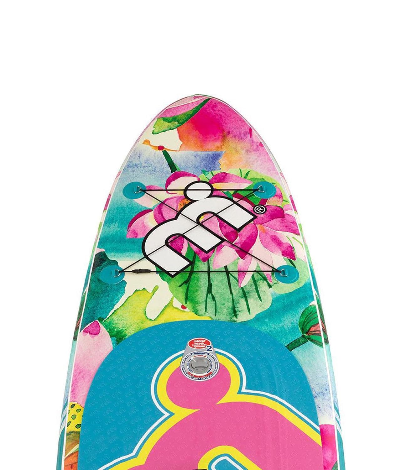MISTRAL Sup Inflatable Tempo 10'5 Combo : Amazon.co.uk: Sports