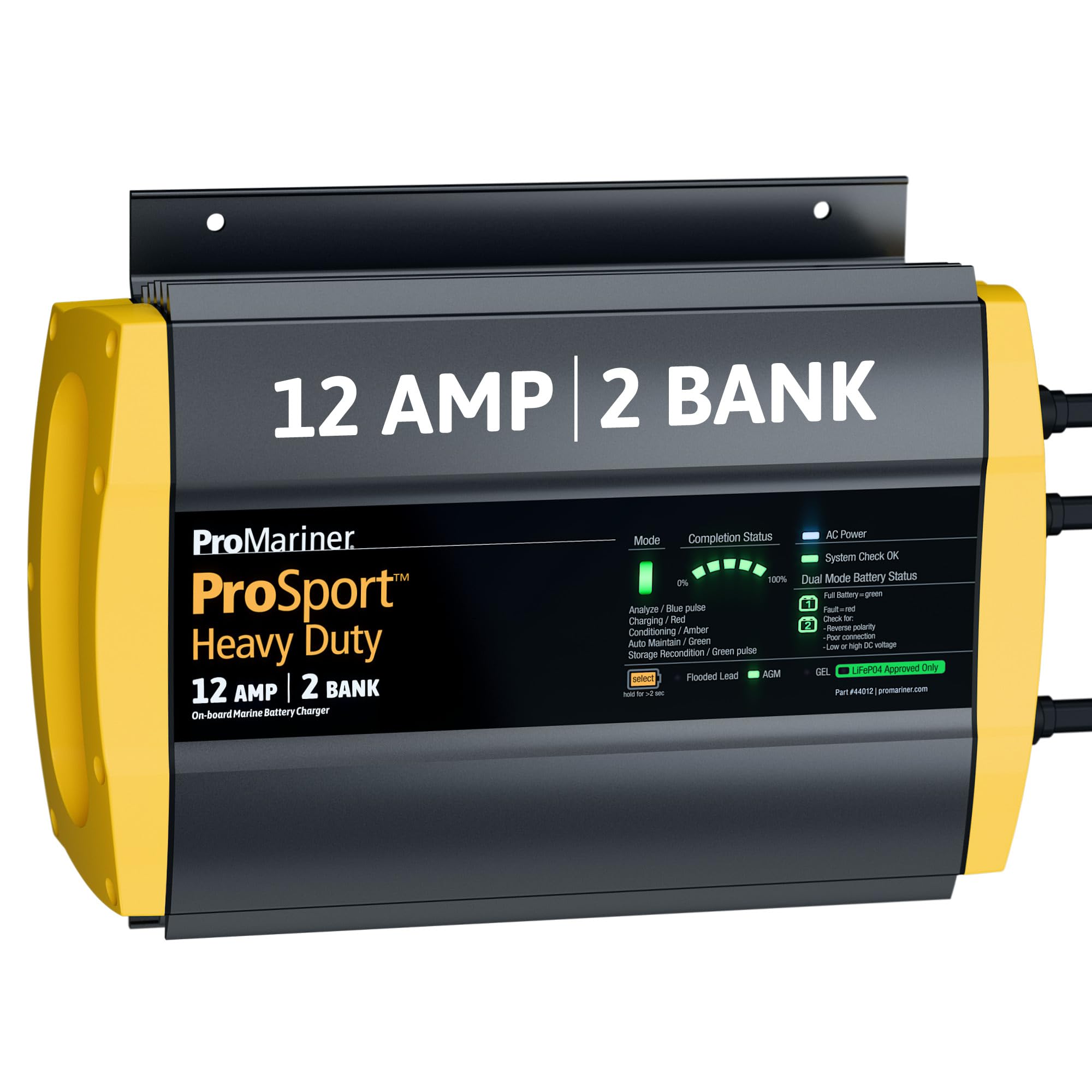 ProMariner ProSport HD marine battery charger