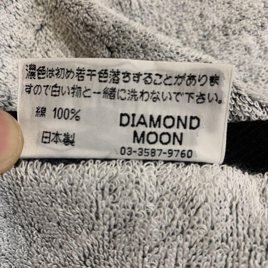 Amazon.co.jp: 矢沢永吉 YAZAWA ビーチタオル 黒金 diamond moon