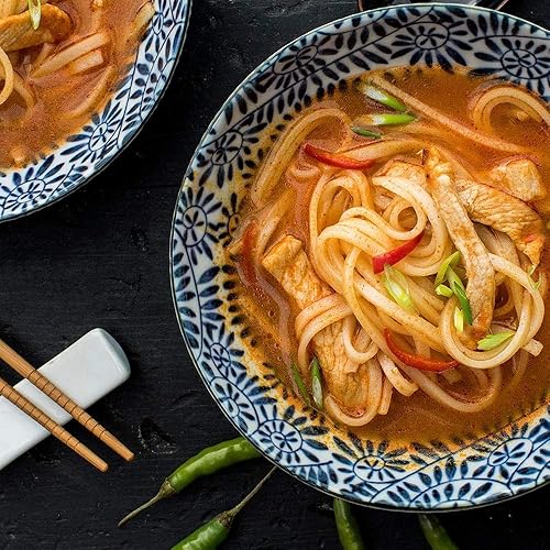 Miniatura 4 de Thai Kitchen Pasta de chile rojo asado sin gluten, 4 onzas (paquete de 12)