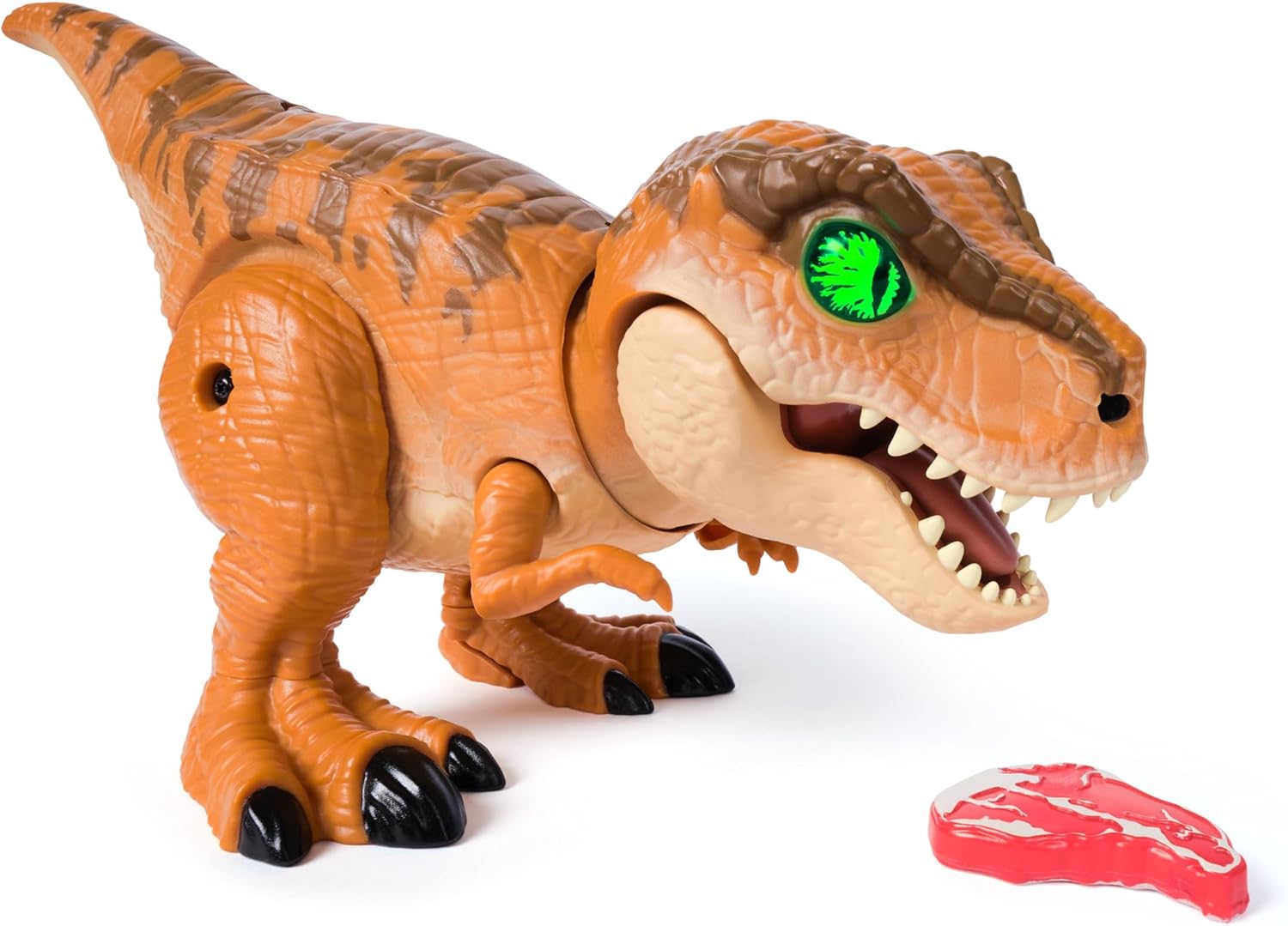 Jurassic World Interactive Toy Dinosaur & Egg, Hatch & Train Your own Baby Dino with 100+ Sounds & Reactions, Kids Toys for Boys & Girls Aged 5 & Up