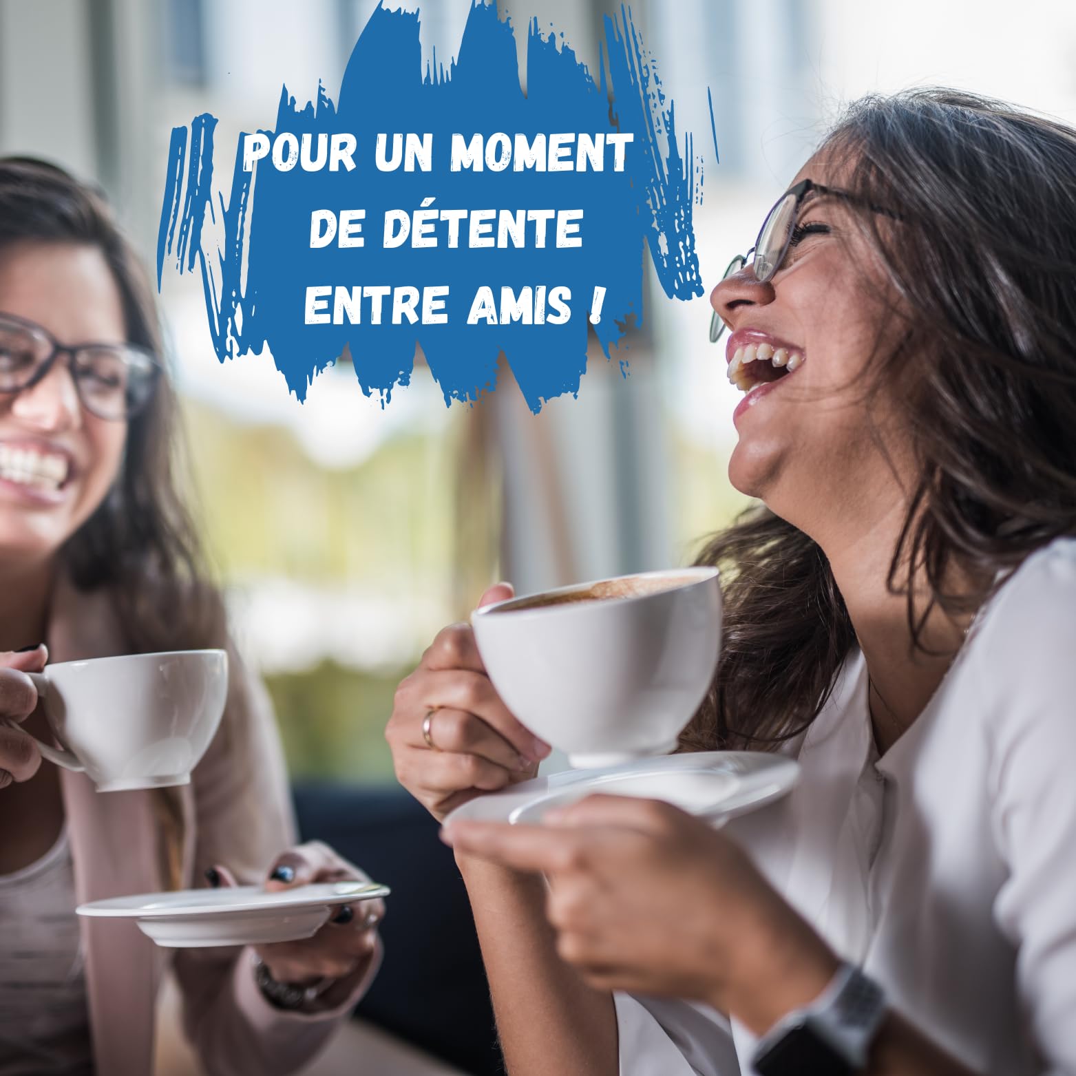 MAXIMO Doux - 400 dosettes individuelles de café compatibles SENSEO