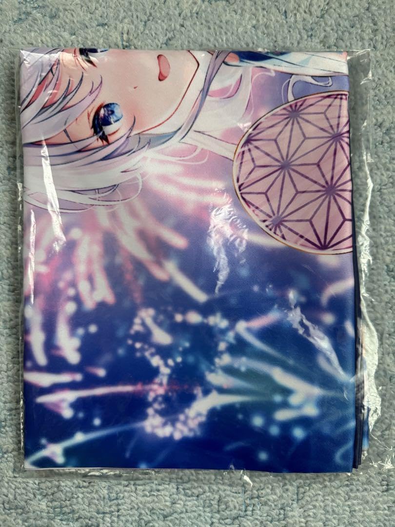 定番，人気 精霊幻想記 メロンブックス限定イラスト B2タペストリー