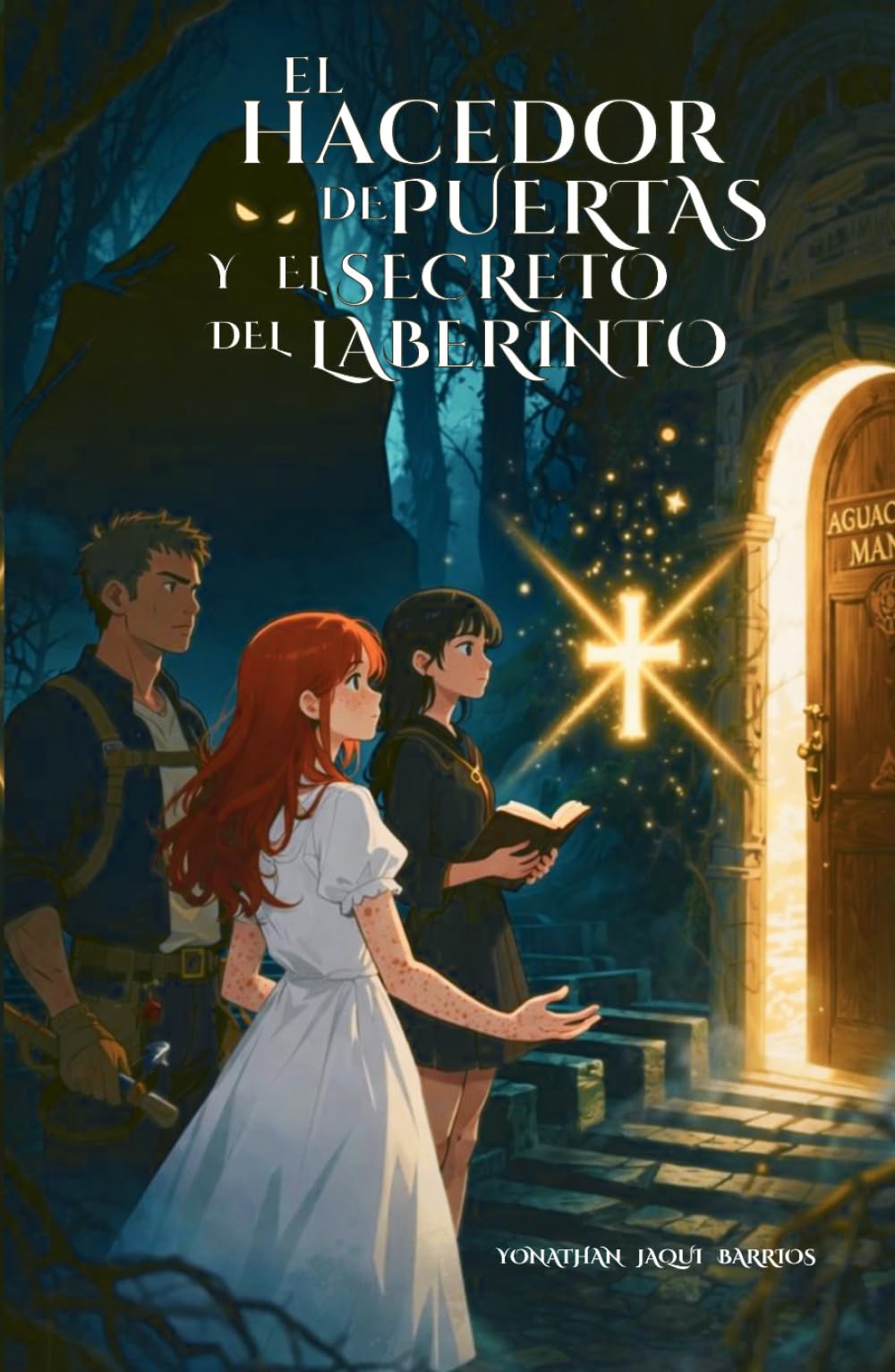 El Hacedor de Puertas y el Secreto del Laberinto: UN VIAJE MISTERIOSO