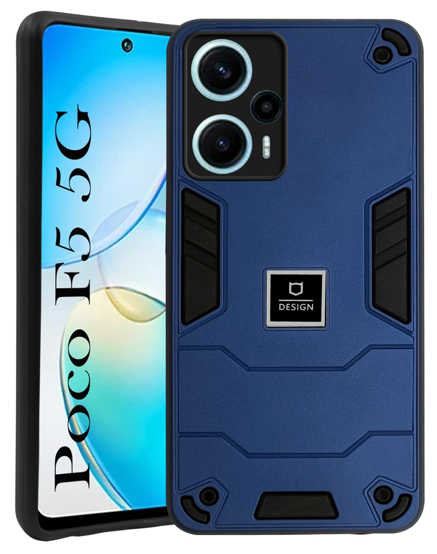Jkobi Back Case Cover for Xiaomi Poco F5 5G (B0CQYBPRYX) Amazon Price History, Amazon Price Tracker