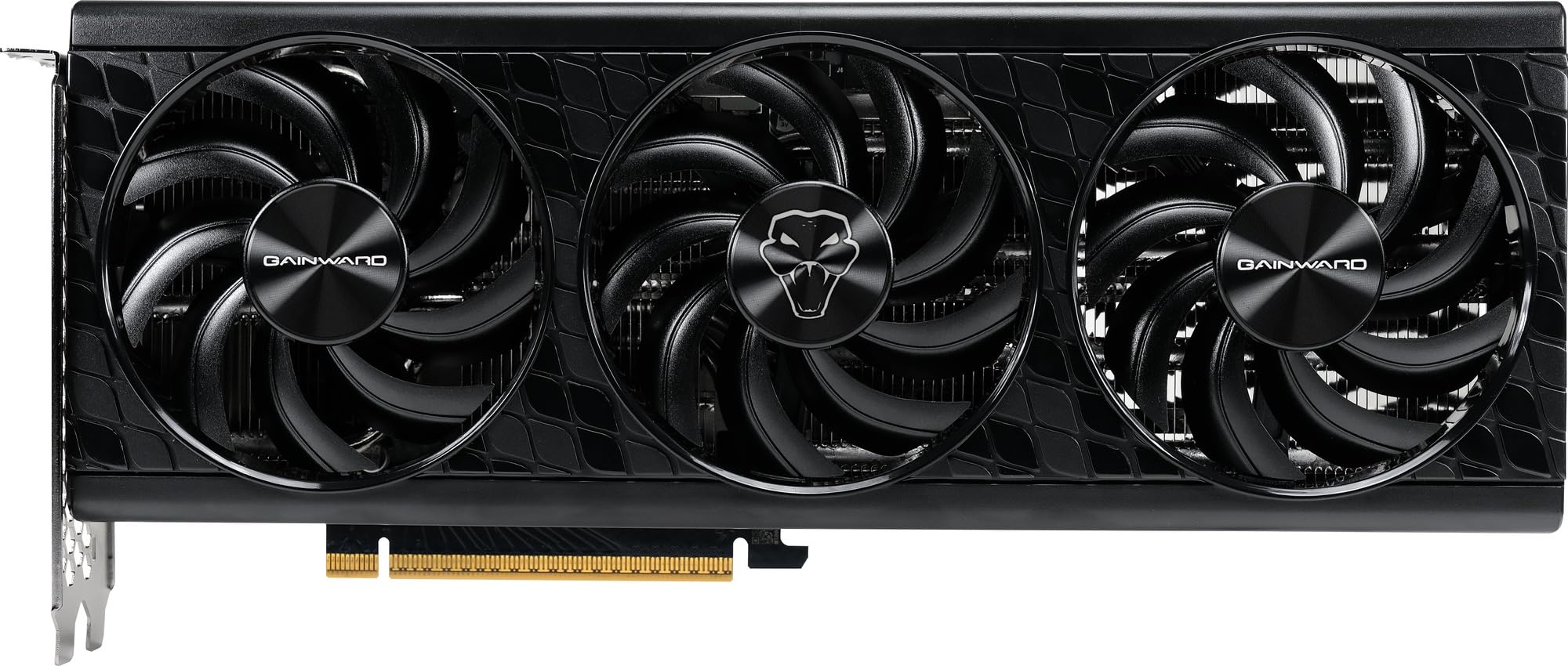 2スロット小型 GEFORCE RTX 5070 12GB GAINWARD Products :: Gainward GeForce RTX™ 5070 Python III