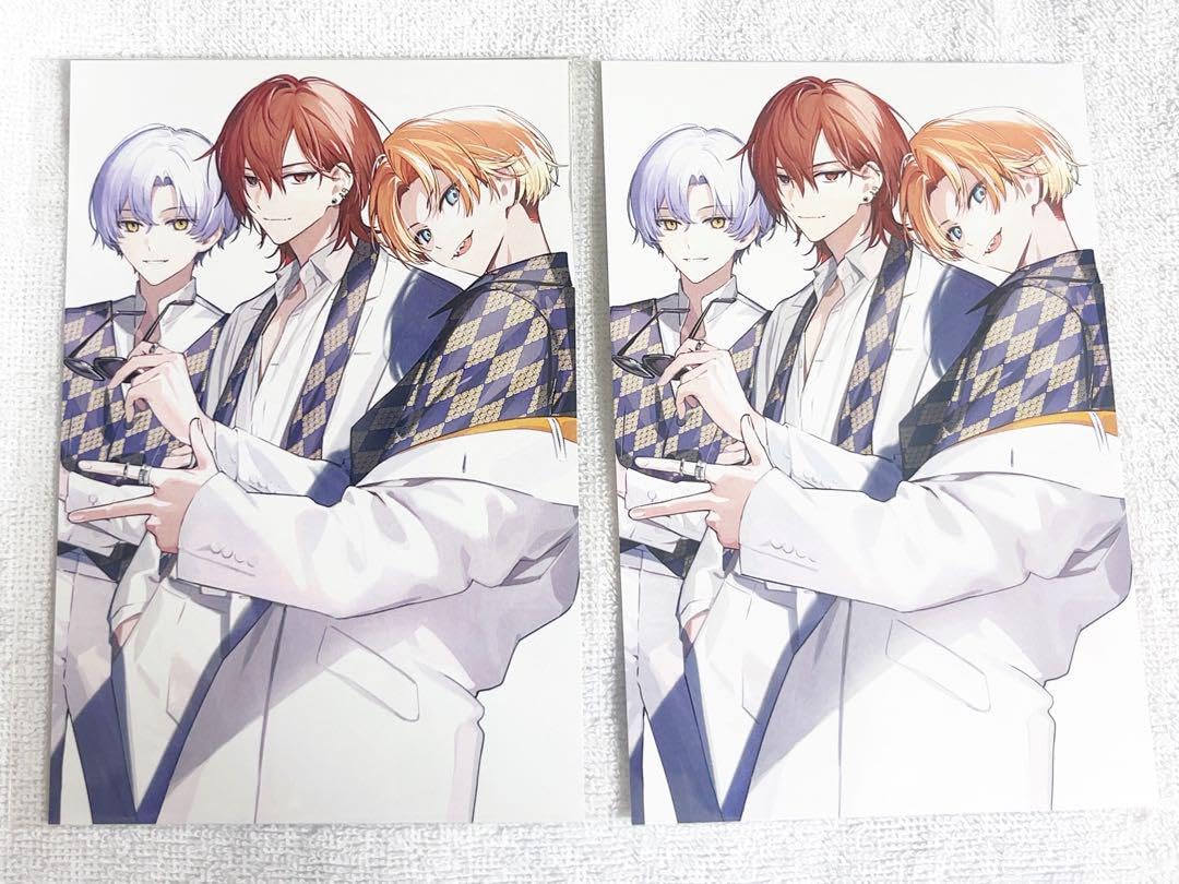 Amazon.co.jp: B's-LOG ビーズログ 付録 エイトリ 18trip ポストカード