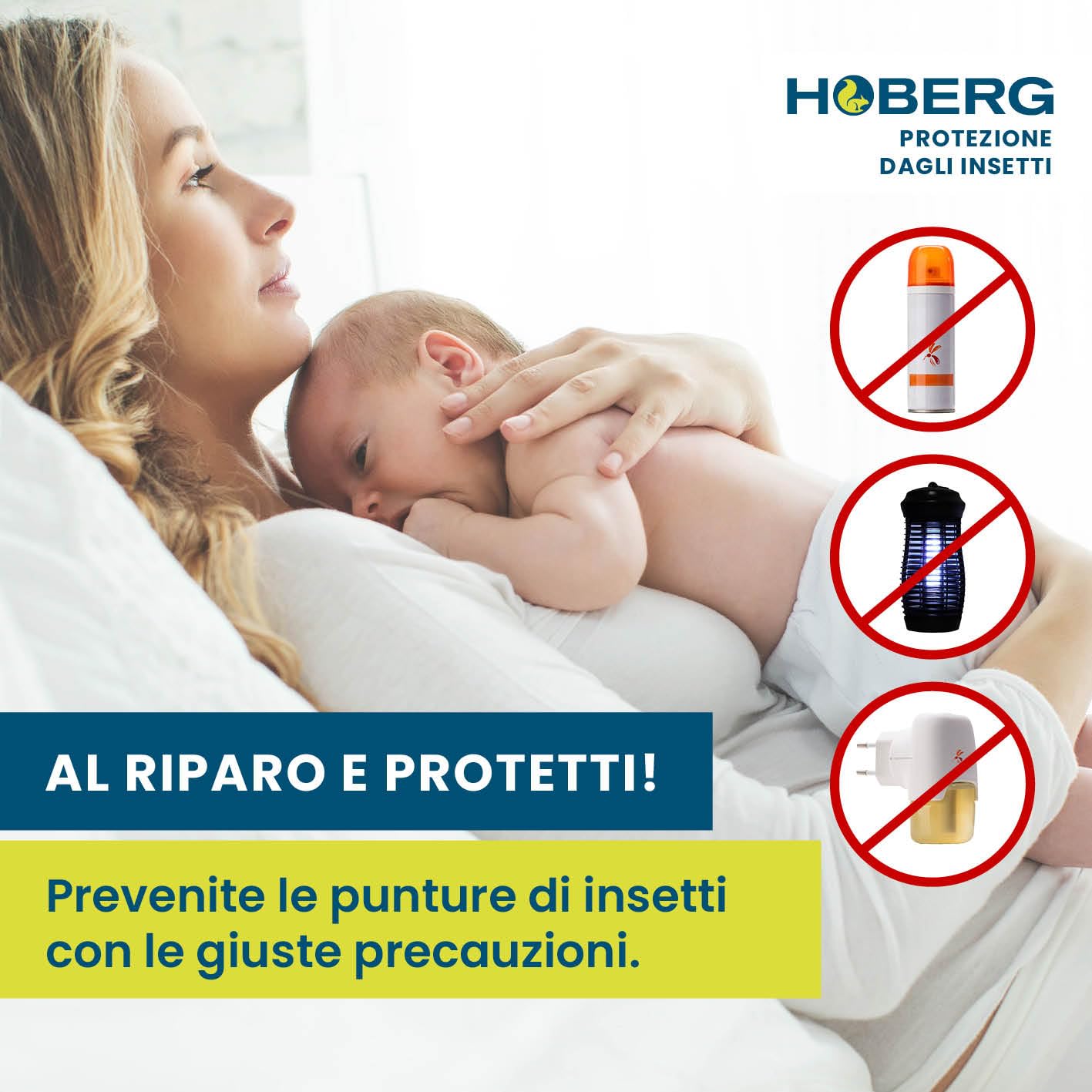 HOBERG Zanzariera da viaggio | XXL per lettini, letti singoli e matrimoniali | Zanzariera da esterno 400 mesh per balconi | Cupola protettiva contro gli insetti da incollare o avvitare - Ø 60 cm